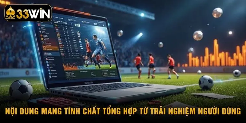 Nội dung mang tính chất tổng hợp từ trải nghiệm người dùng